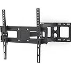 Hama TV Wall Bracket Full Motion VESA 100x100 bis 65" Black