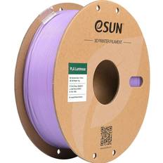 3D-Ausdruck eSUN EPLA-LUMINOUS 1,75mm PURPLE 1kg (1.75 mm, 1000 g, Violett) 3D Filament, Violett