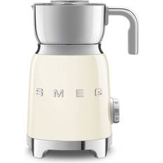 Smeg Rostfritt stål Mjölkskummare Smeg Milk Frother Creme Mjölkskummare