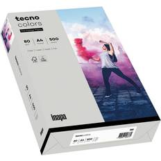 Grey Office Papers Tecno Multifunktionspapier A4 80 g/qm 500 Blatt