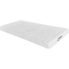 Matelas en Polyéther Kaltschaummatratze 7 Zonen Härtegrad 2 - 90 x 190 cm - Stärke 12 cm Schaumstoffmatratze