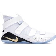 LeBron Soldier 11 'Court General' - White Men's