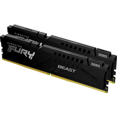 Kingston fury beast 64gb Kingston Fury Beast 64gb 3000, 6000mhz Ddr5 288-pin Dimm