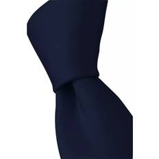 Blåa Slipsar Connexion Connexion Tie microfiberslips cm, Marinblå (ONESIZE)