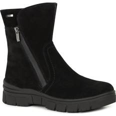 Caprice Ankle Boots Caprice Women's Sara Womens Ankle Boots Black