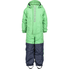 Didriksons Talvi Flyverdragt - Dusty Lime
