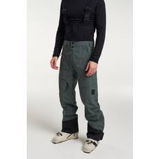 Tenson Herr Kläder Tenson Shibui Shell Pants Men Coal Green Shell
