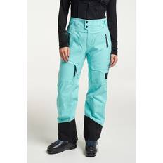 Tenson Byxor Tenson Shibui Shell Pants Woman Aquatic Awe