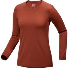 Arc'teryx Camisas Arc'teryx Crew Neck Shirt LS Women's