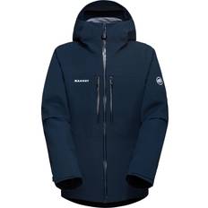 Mammut Herr Jackor Mammut Stoney HS Hooded Jacket Men BLAU