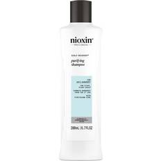 Nioxin Scalp Recovery Purifying Shampoo 200 ml - Anti-Dandruff 200ml