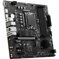 Intel Motherboards MSI PRO B760M-P DDR4