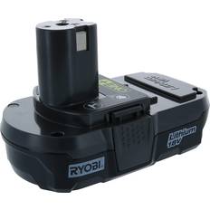 Power Tool Accessories Ryobi P102 Genuine OEM 18V One Lithium Ion Compact Battery for Cordless Power Tools