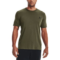 Under armour t shirt Under Armour Funktionsshirt oliv schwarz