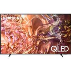 QE75QE1D 75" 4K Ultra HD QLED Smart TV Gray