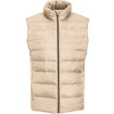 Algodón - Mujer Chalecos JJXX Jxnora Puffer Gilet