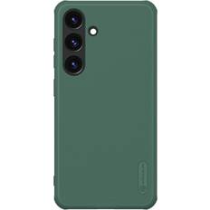 Nillkin Super Frosted PRO Backcover für das Samsung Galaxy S24 Deep Green