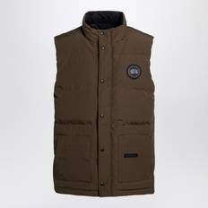 Canada Goose Jakker Canada Goose Down Vest Freestyle - Grøn