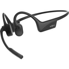 Shokz OpenComm2 UC Trådløs Headset Sort