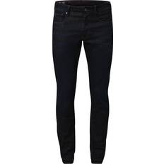 Unisex Jeans G-Star 3301 Regular Tapered Jeans - Dark Blue