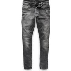 G-Star Raw 3301 Tapered Jeans - Gris