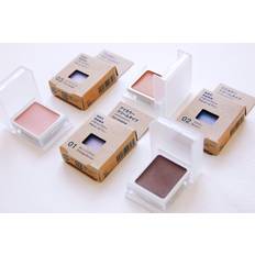 Muji Cream Eye Shadow 01 Orange Brown