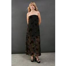 Clothing Warehouse black maxi dress womens occasion dresses