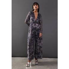 Clothing Warehouse grey jumpsuit womens daywear jumpsuits