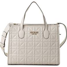 Guess Shopper Damen Kunstleder, kitt