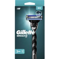 Gillette Rasoirs et Lames de rasoir Gillette Mach3 Rasoir Rasoir mécanique