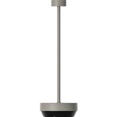 Blomus Turas LED Portable Silk Gray Table Lamp