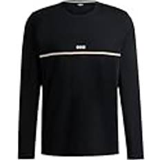 Jersey Ropa interior de hombre BOSS sweatshirt sort til herre