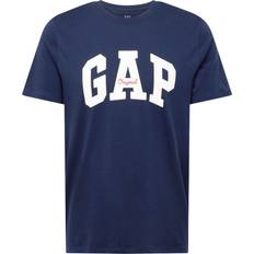 GAP Tops GAP Original Shirt - Navy/Rood/Wit