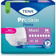 Intimhygiene & Menstruationsschutz reduziert TENA Pants Maxi Medium/M Confiofit 4x10 ck 10 Stk