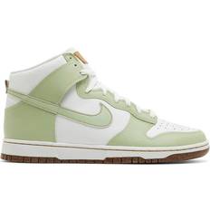 Sportschoenen Dunk High SE Inspected By Swoosh - Green