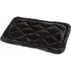 Maelson Soft Kennel Deluxe Cushion 72 Anthrazit/Schwarz Hundekissen Bett Hunde