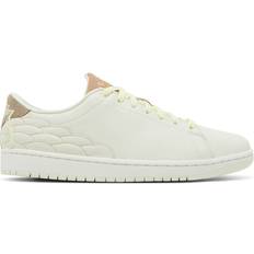 Air Jordan 1 Centre Court Coconut Milk Sail - White Men's