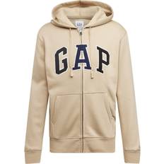 GAP Buitenkleding GAP Heritage Sweatshirt - Beige/Navy/Donkergrijs/Zwart