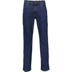 Wrangler Leather Jeans Wrangler Texas Stretch Darkstone x36