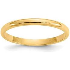 Children - Gold Rings Bagatela 10k yellow gold ring