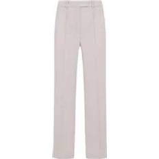 Ropa Max Mara S-Viola Trousers Beige-Donna