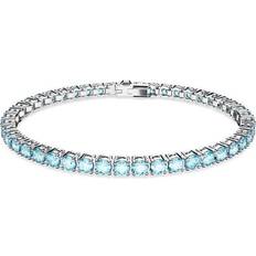 Women Bracelets on sale Swarovski Crystal Matrix Tennis Bracelet