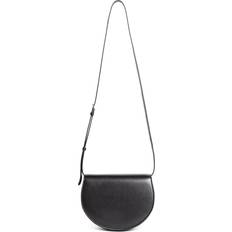 WOMAN BLACK SHOULDER BAGS Black (UNI)