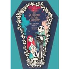 MAD Beauty Disney Nightmare Before Christmas Coffin Eyeshadow Pallet Colour: Multi