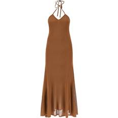 Bronze Clothing Tom Ford Long dress