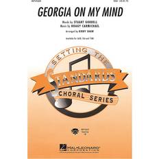 Música Imagine This Music, Hal Leonard Georgia on My Mind ShowTrax Arranged by Kirby Shaw (CD)