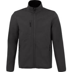 Clothing Sols Mens Radian Soft Shell Jacket (Charcoal)