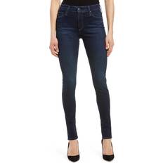 Pants & Shorts AG The Farrah Mid Rise Skinny Jeans in Castle Rock (24)