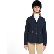 Horseware Womens Softshell Competition Jacket Dark Navy Blue