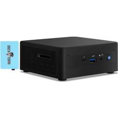 1165G7 Desktop Computers Intel NUC11PAHi7 Mini Desktop i7-1165G7 4-Core 16GB RAM 512GB PCIe SSD